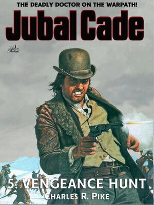 cover image of Vengeance Hunt (A Jubal Cade Western #05)